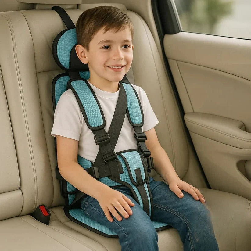 Kenzus | Compact Child Travel Seat