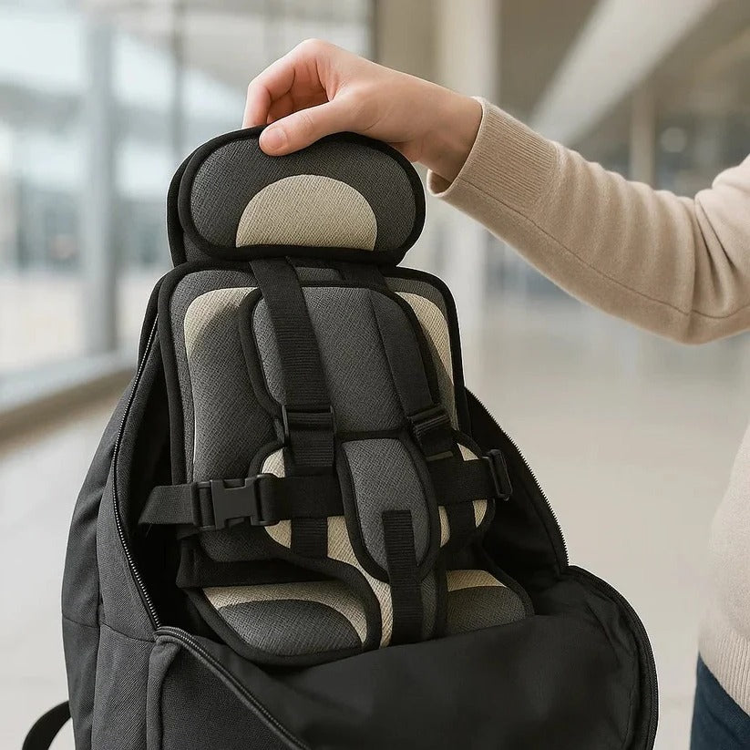 Kenzus | Compact Child Travel Seat