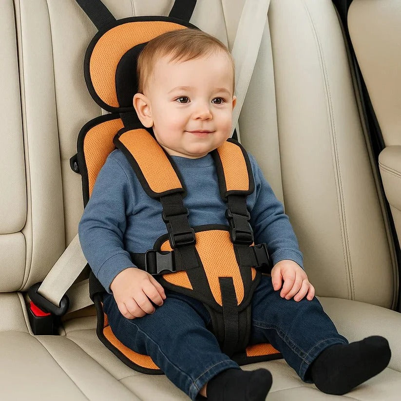 Kenzus | Compact Child Travel Seat