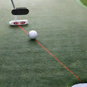 Golf Putting Laser Alignment Tool | Putter Line Training Aid