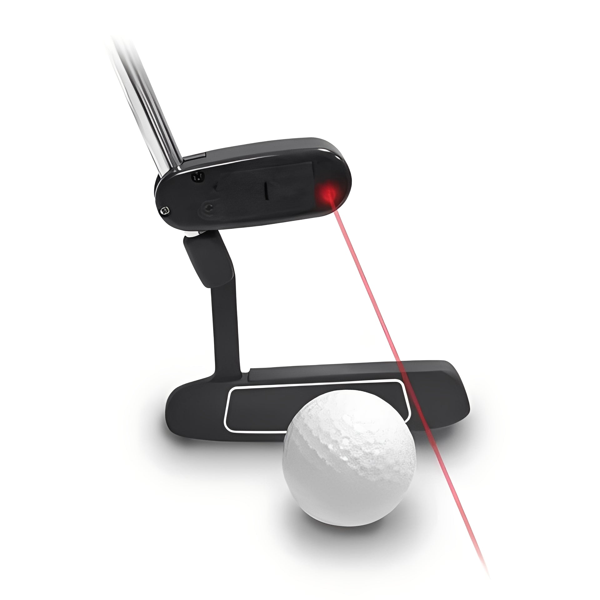 Golf Putting Laser Alignment Tool | Putter Line Training Aid