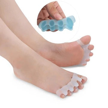 Hammer Toe Splint Brace | Corrector Support for Pain Relief & Alignment
