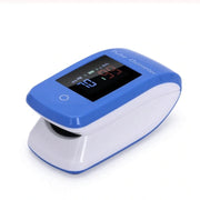 Advanced Finger Pulse Oximeter with Blood Pressure Monitoring - Accurate Health Tracker