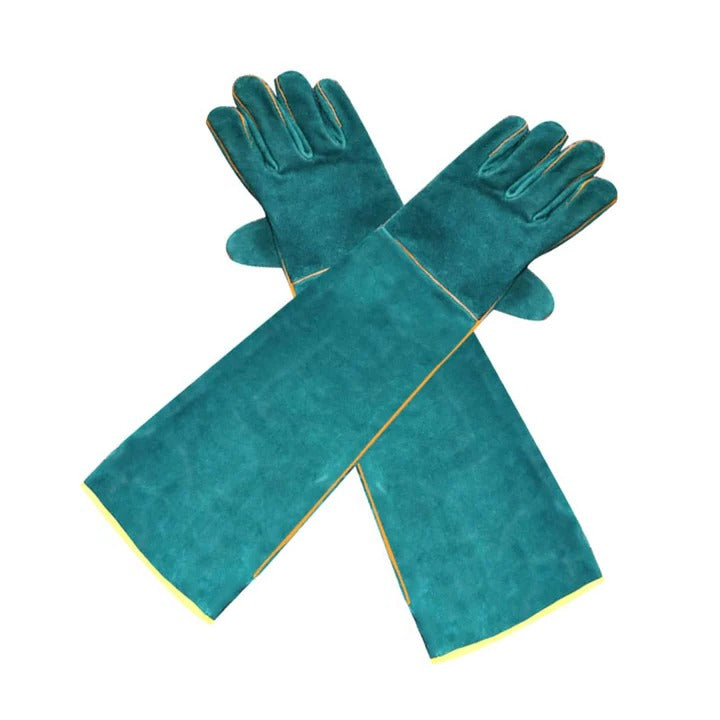 Bite Proof Animal Handling Gloves | Scratch Resistant Protection