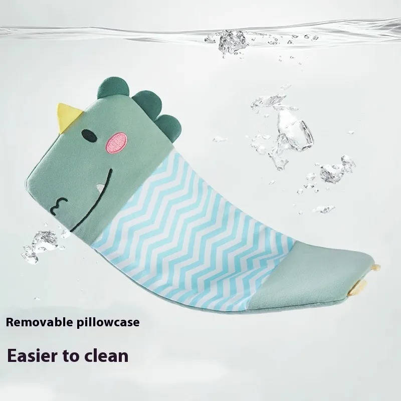 Newborn Head Shaping Pillow | Baby Flat Head Prevention & Neck Support