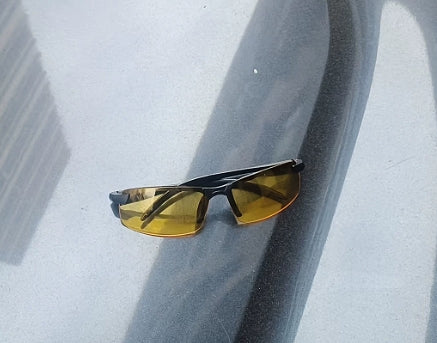 Photochromic Sunglasses for Day and Night | Self-Tinting UV400 Vision Lenses