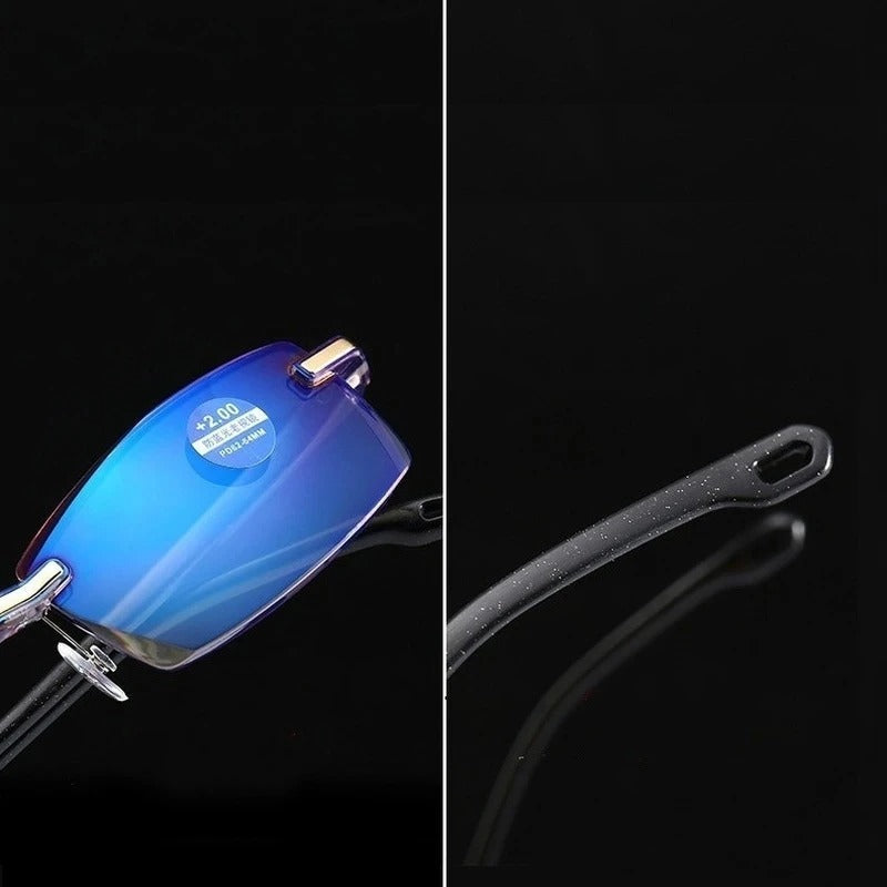 Multifocal Reading Glasses | Flexible, Durable Progressive Readers