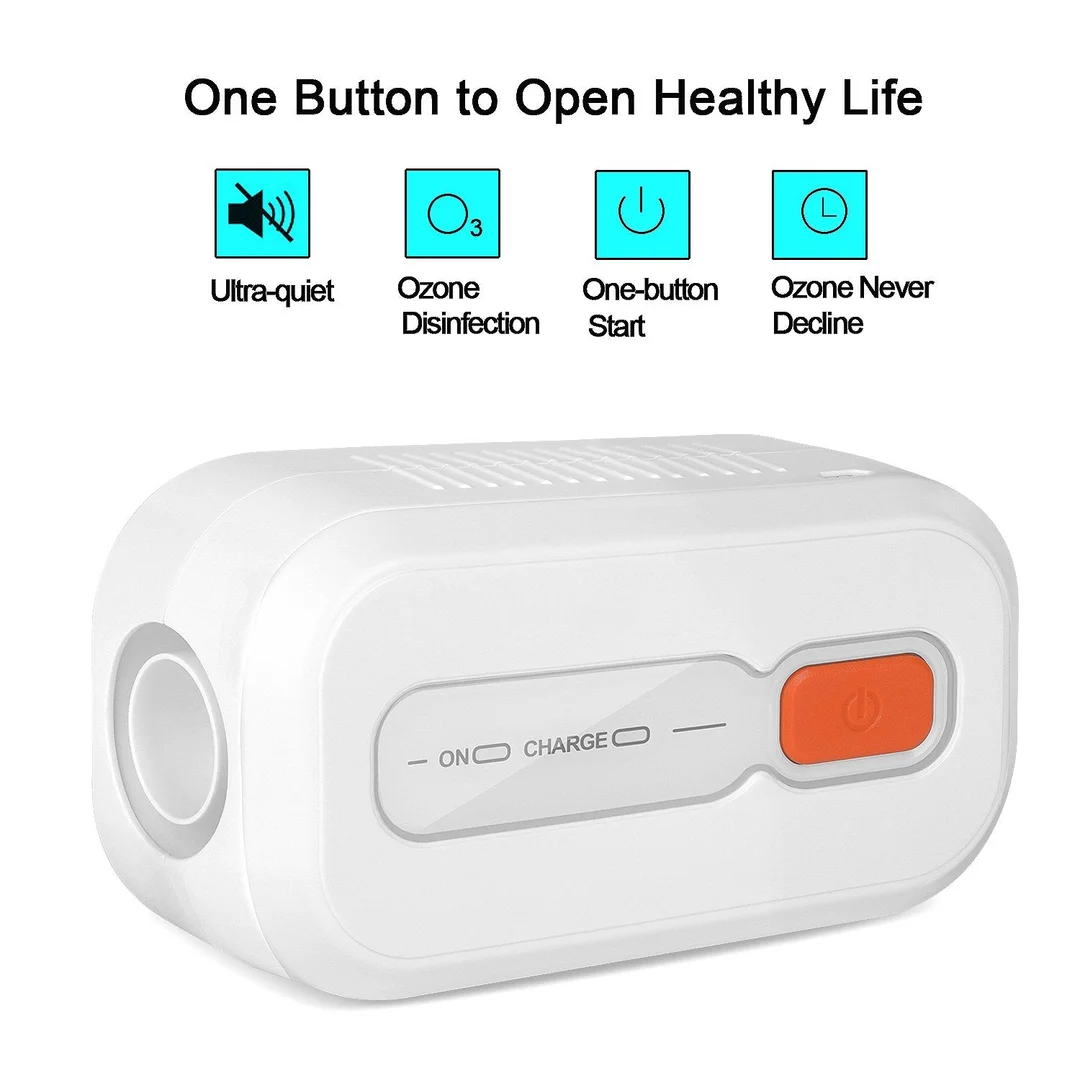Ozone CPAP Cleaner & Sanitizer | Automated System for Mask and Hose
