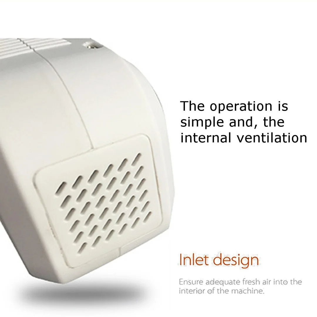 Ozone CPAP Cleaner & Sanitizer | Automated System for Mask and Hose