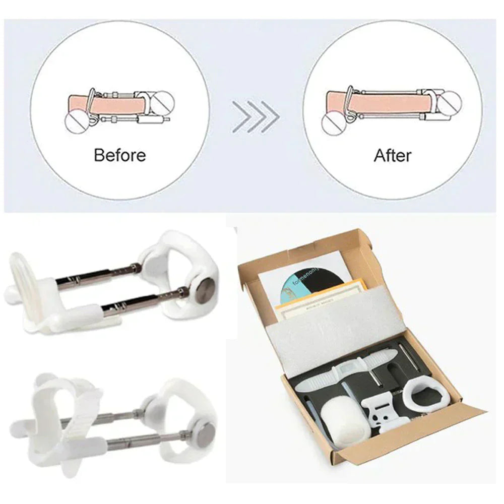 Adjustable Personal Wellness Device for Men – Discreet Lightweight Comfort-Fit Design for Daily Routines