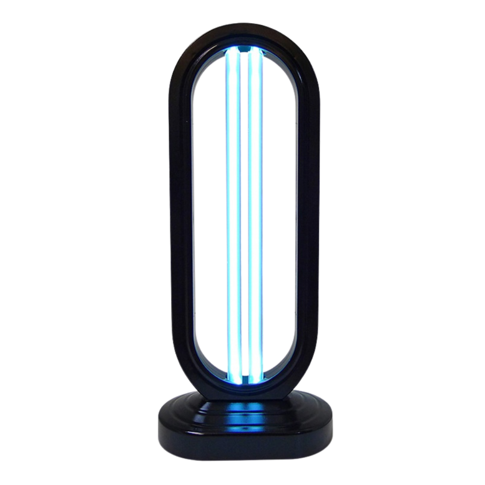 Portable UV-C Sanitizer Bulb | Travel Bed Bug & Mite Sterilizer