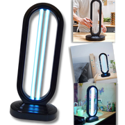 Portable UV-C Sanitizer Bulb | Travel Bed Bug & Mite Sterilizer