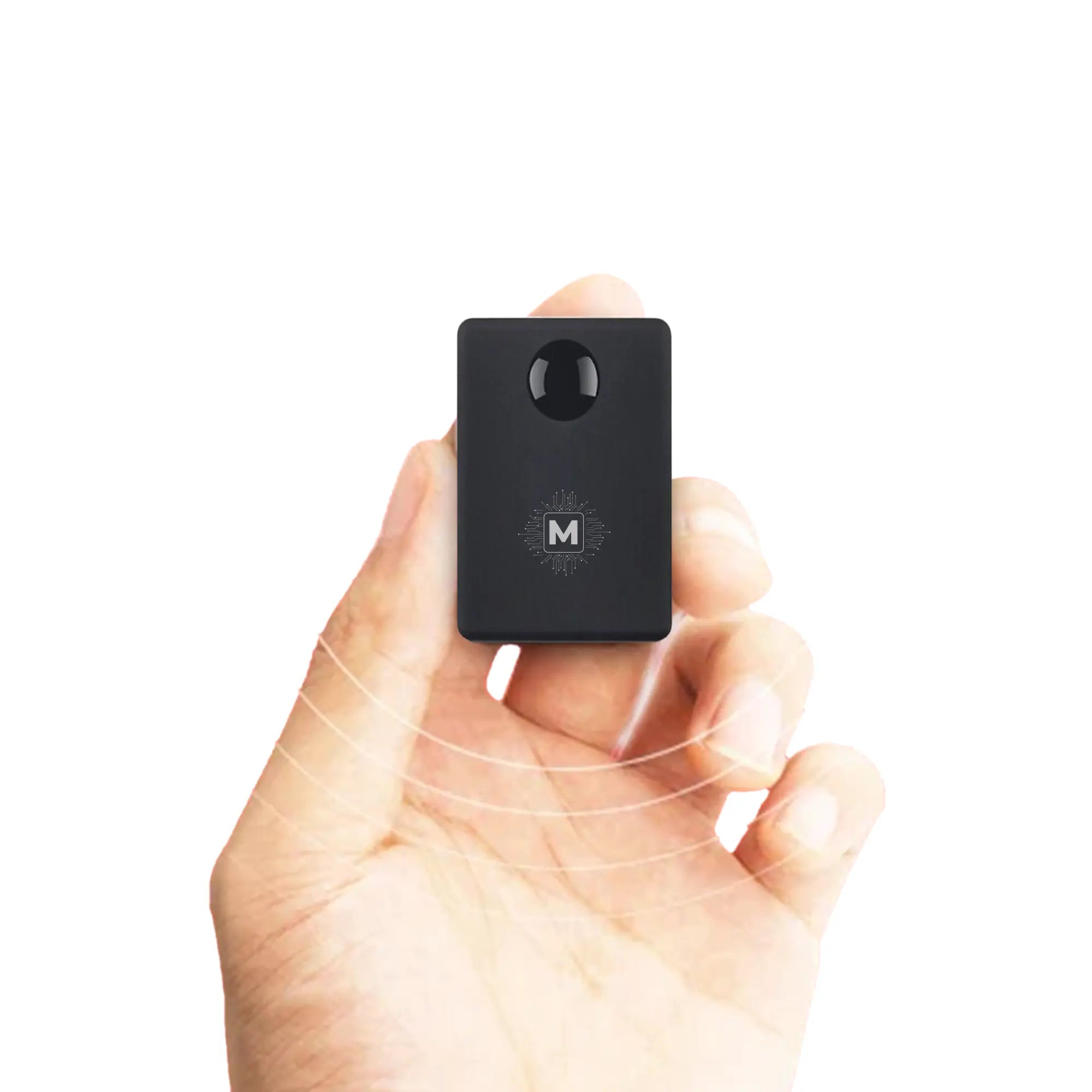 NexaTrack Real-Time GPS Locator with Audio Monitoring – Compact Tracker for Vehicles, Bags & Loved Ones