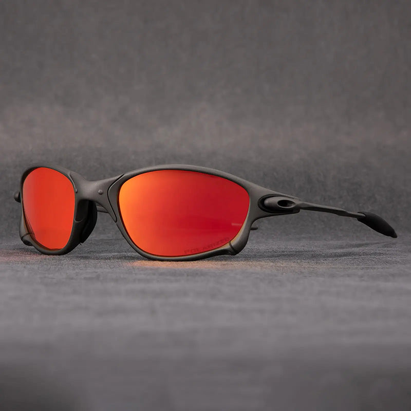 Polarized Sports Sunglasses | UV400 Cycling & Running Eyewear