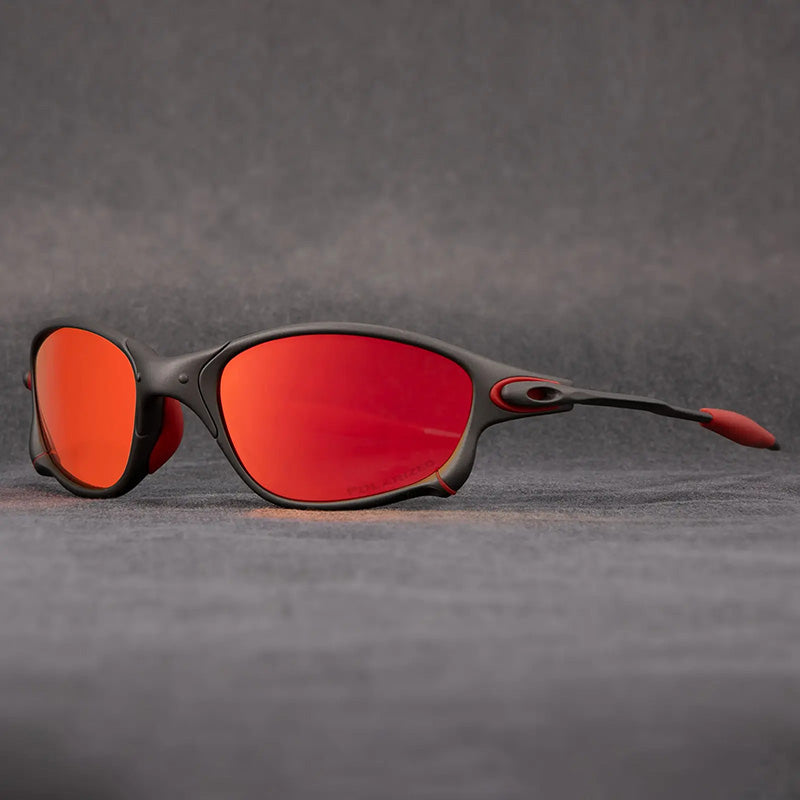 Polarized Sports Sunglasses | UV400 Cycling & Running Eyewear