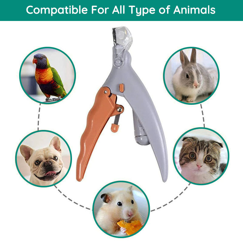 Cooper | Smart Safety Pet Nail Clippers