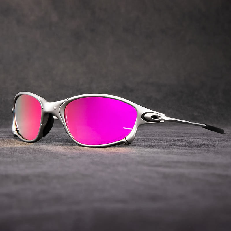 Polarized Sports Sunglasses | UV400 Cycling & Running Eyewear