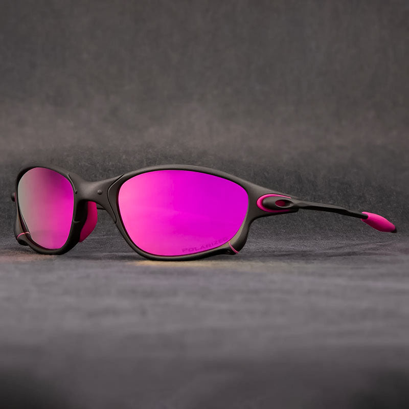 Polarized Sports Sunglasses | UV400 Cycling & Running Eyewear