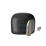 Rechargeable Bluetooth Hearing Aids | Smart App & Senior Amplifier