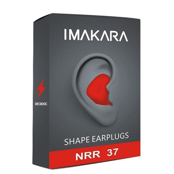 Hypoallergenic Sleep Earplugs | Noise Reduction for Snoring