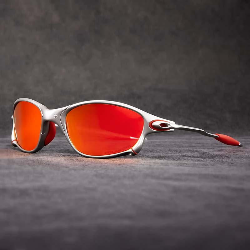 Polarized Sports Sunglasses | UV400 Cycling & Running Eyewear