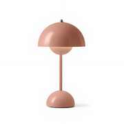 Scandinavian Bedside Table Lamp | Minimalist Nordic Desk Light