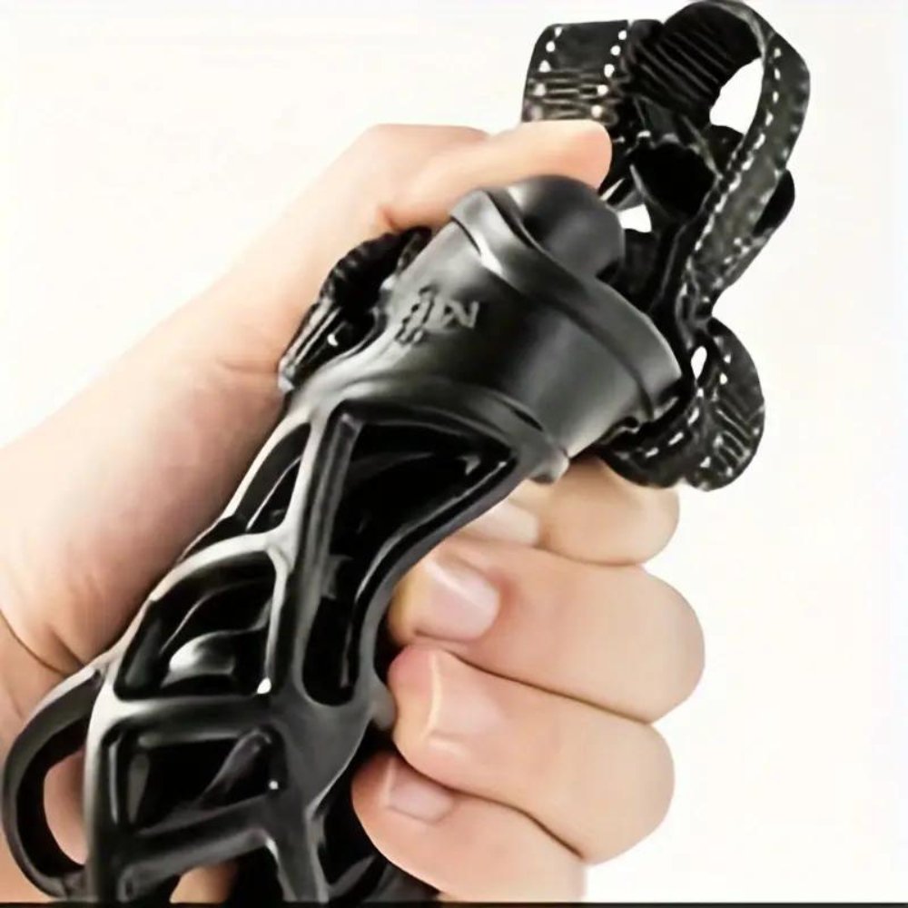 Adjustable Dog Muzzle | Anti-Bite Basket Muzzle for Training