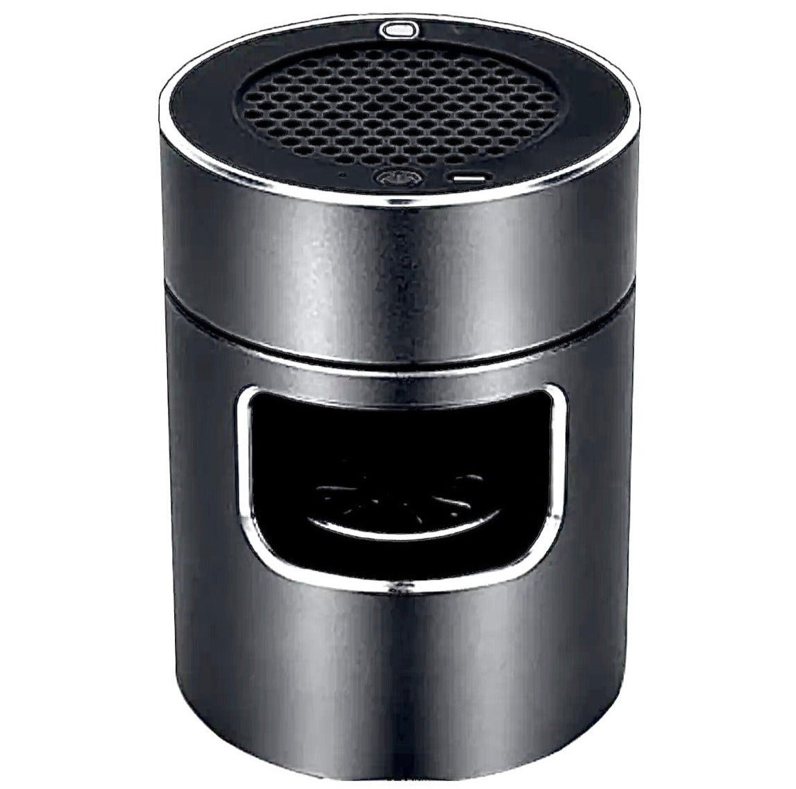 Smart Smokeless Ashtray with HEPA Filter, Negative Ion Generator, USB Powered