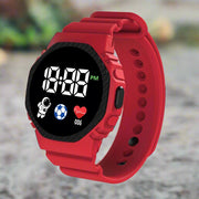 AdventureTime Kids Digital Sports Watch | Waterproof Shockproof Timepiece