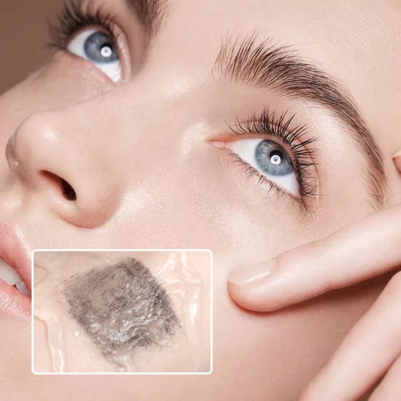 3D Curling Metal Brush Mascara | Waterproof Volume & Length