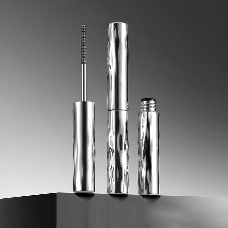 3D Curling Metal Brush Mascara | Waterproof Volume & Length