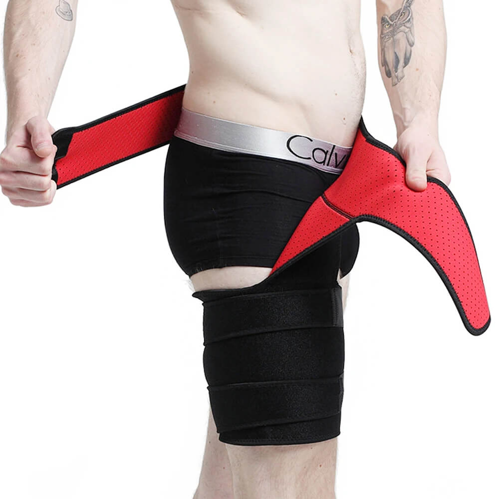 Orthopedic Hip Support Brace | Sciatica & Groin Compression Wrap