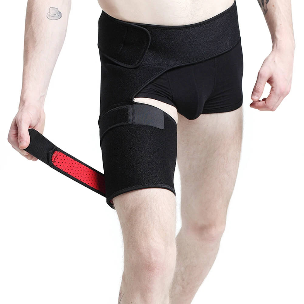 Orthopedic Hip Support Brace | Sciatica & Groin Compression Wrap