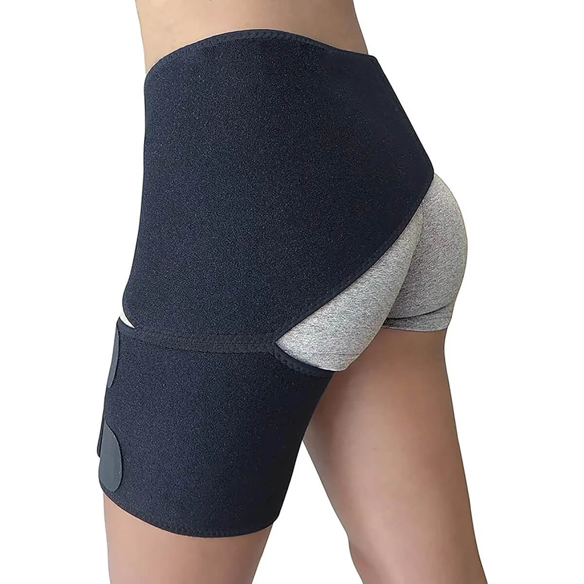 Orthopedic Hip Support Brace | Sciatica & Groin Compression Wrap