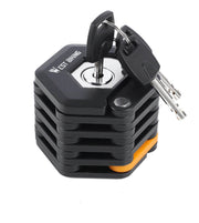 Heavy Duty Anti-Theft Bike Lock | High Security Bicycle Chain