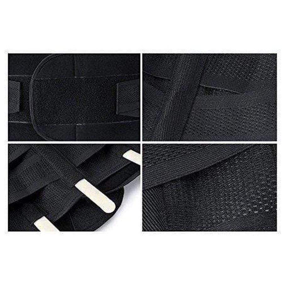 Men's Waist Trainer & Slimming Sweat Belt