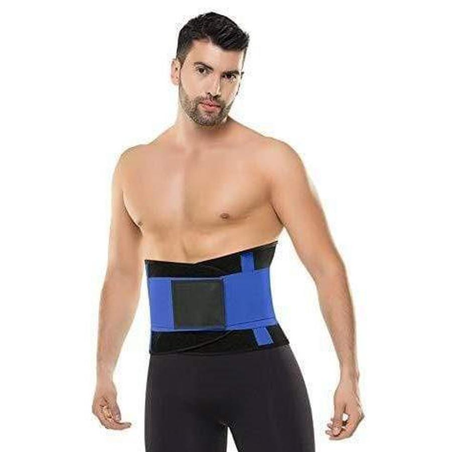 Men's Waist Trainer & Slimming Sweat Belt