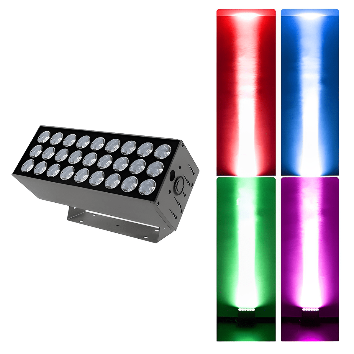 Waterproof LED Outdoor Spot Light – Die-Cast Aluminum Wall Flood Light for Garden & Facade