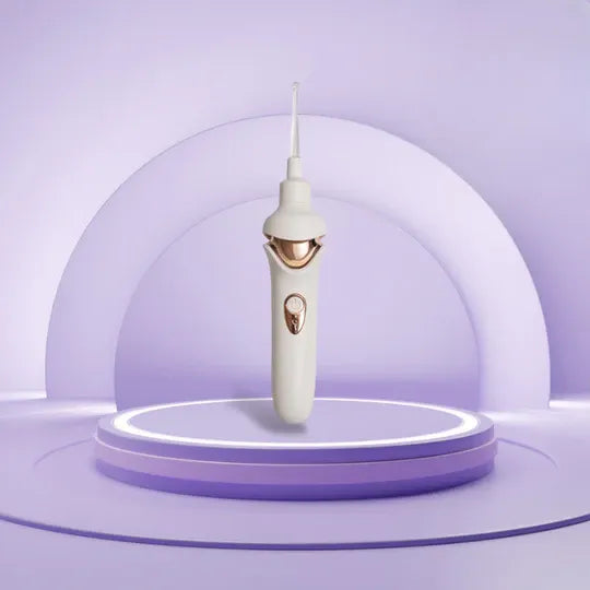 Smart Ear Cleaner Tool | WiFi Visual Otoscope with Camera & Light