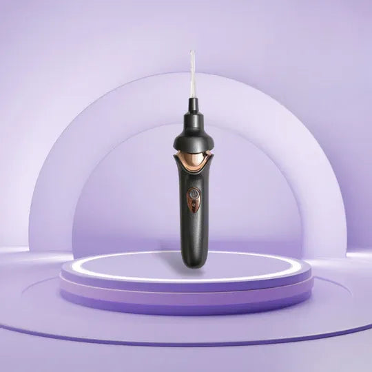 Smart Ear Cleaner Tool | WiFi Visual Otoscope with Camera & Light
