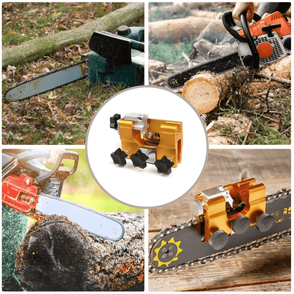 Chain Sharpener