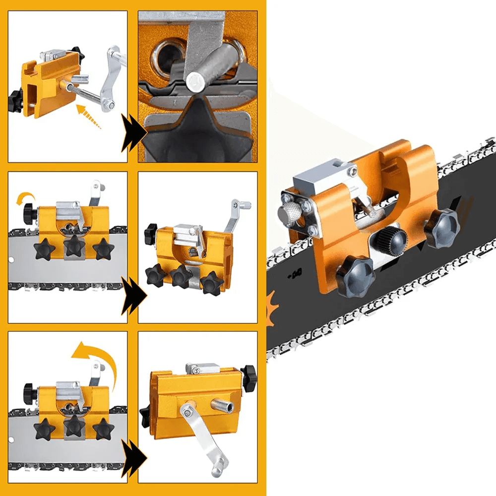 Chain Sharpener