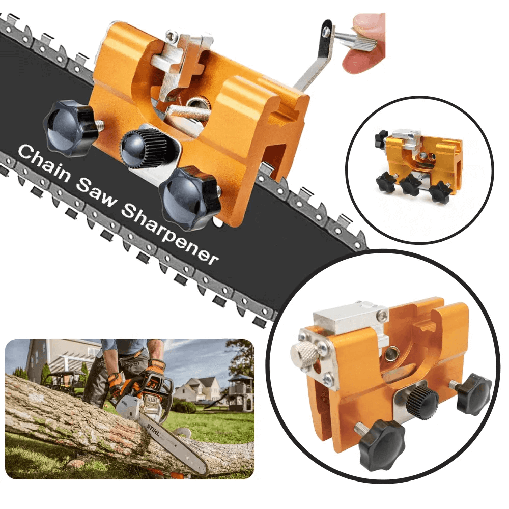 Chain Sharpener