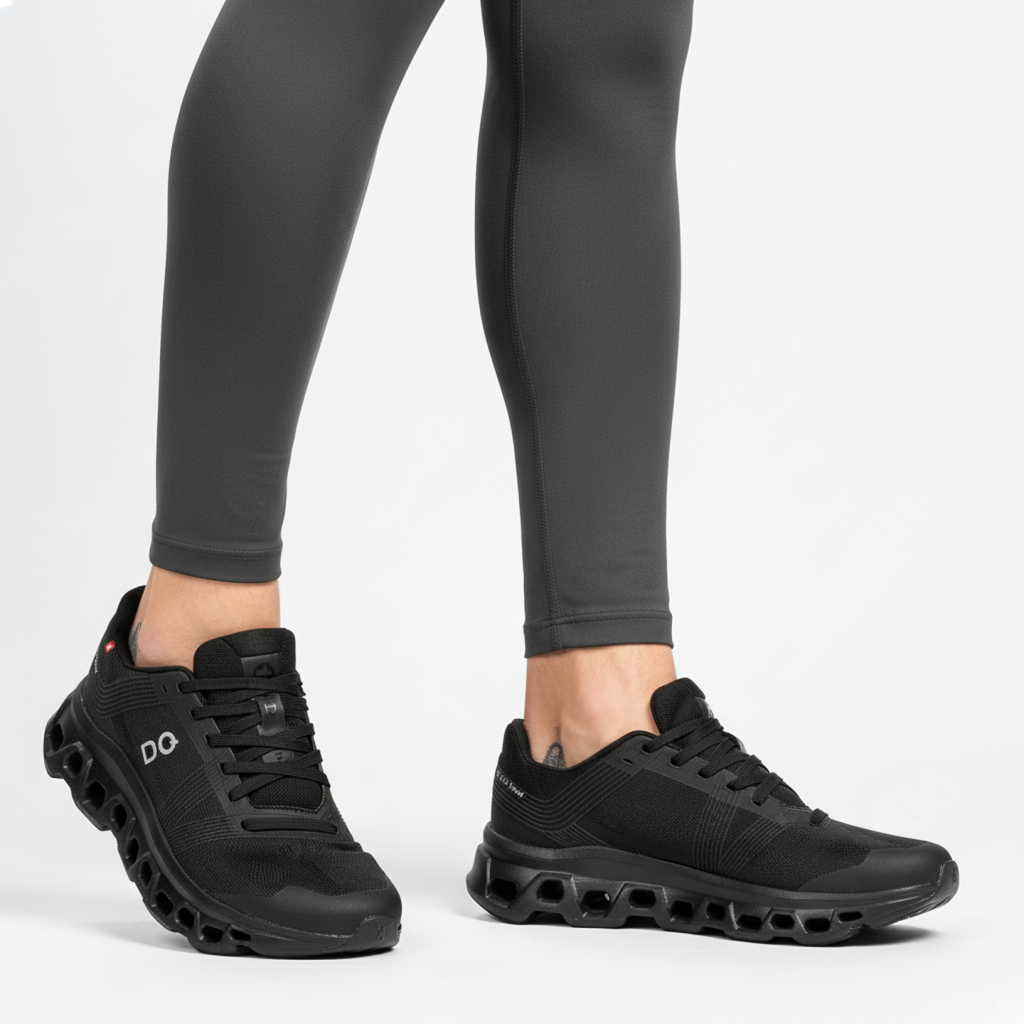 Men's Lightweight Breathable Sneakers - Casual Sports Shoes