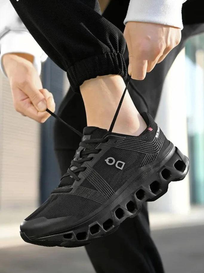 Men's Lightweight Breathable Sneakers - Casual Sports Shoes