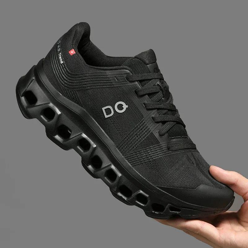 Men's Lightweight Breathable Sneakers - Casual Sports Shoes