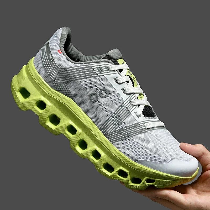 Men's Lightweight Breathable Sneakers - Casual Sports Shoes