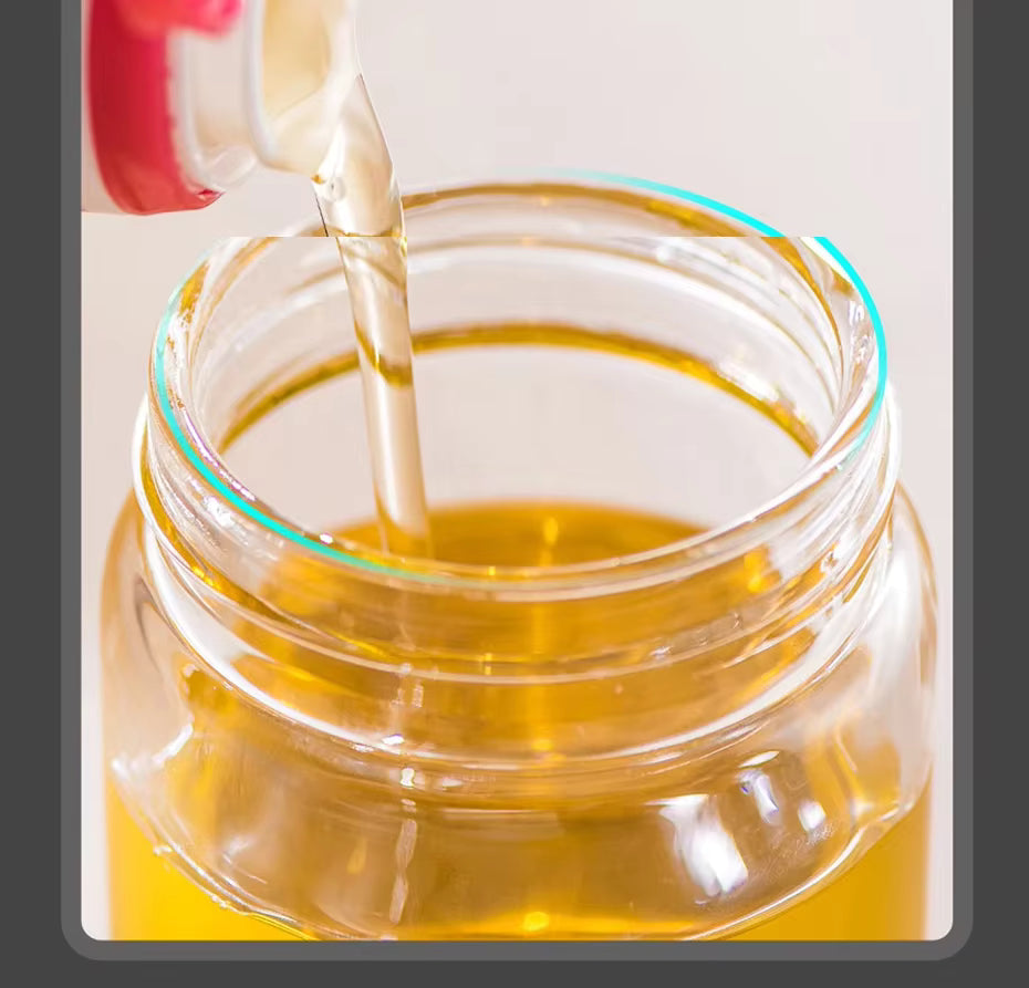 Glass Olive Oil Sprayer | 250ml Air Fryer & Cooking Dispenser